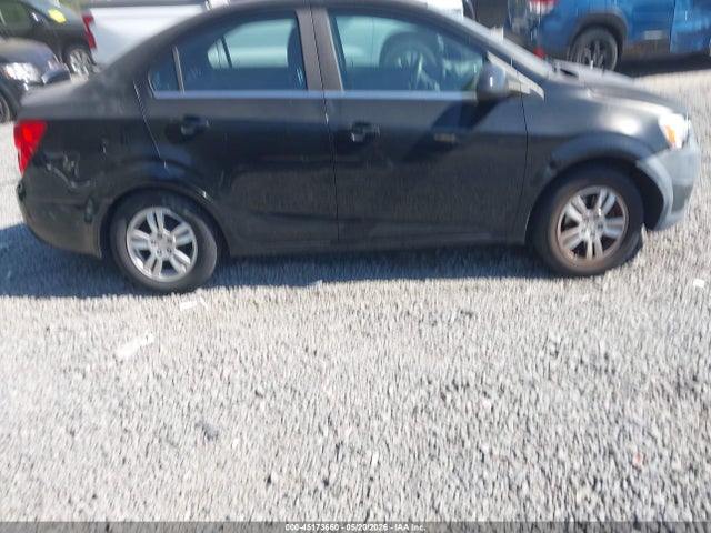 Chevrolet Sonic 2lt