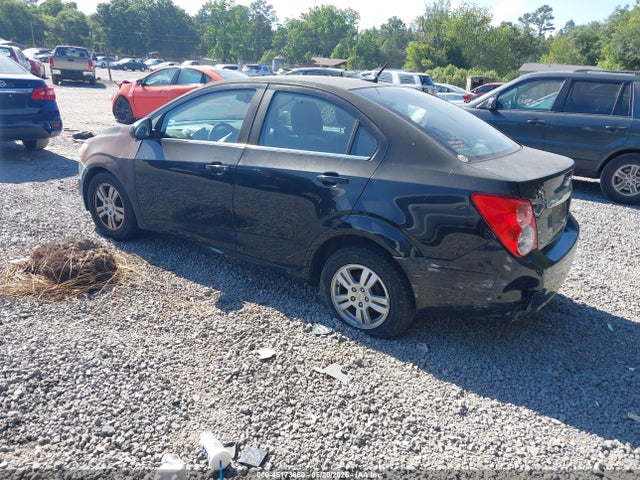 Chevrolet Sonic 2lt