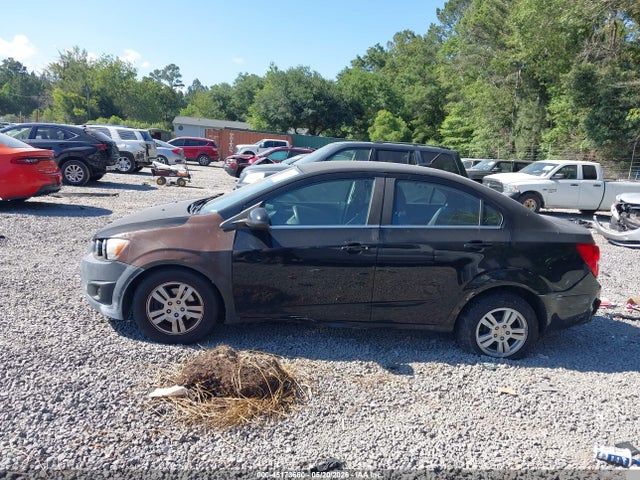 Chevrolet Sonic 2lt