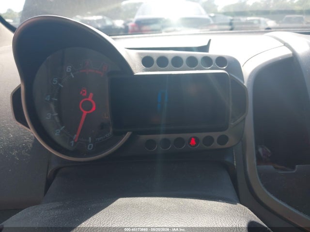 Chevrolet Sonic 2lt