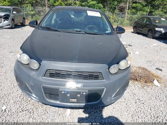 Chevrolet Sonic 2lt