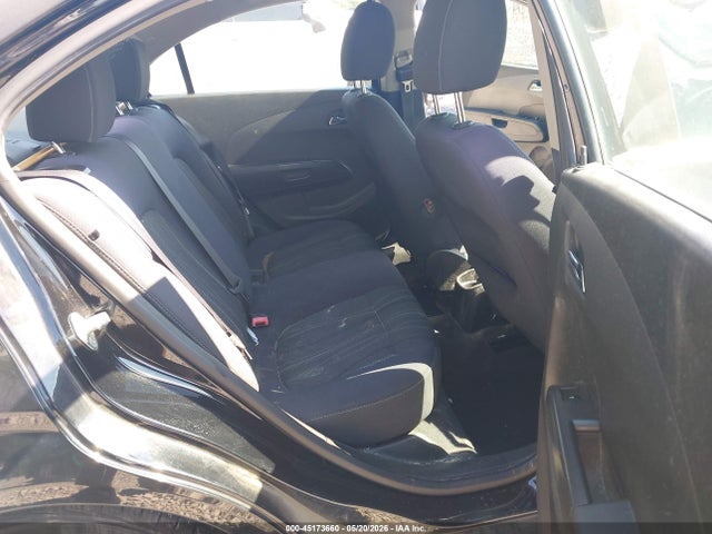 Chevrolet Sonic 2lt