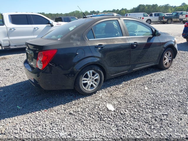 Chevrolet Sonic 2lt