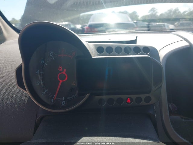 Chevrolet Sonic 2lt