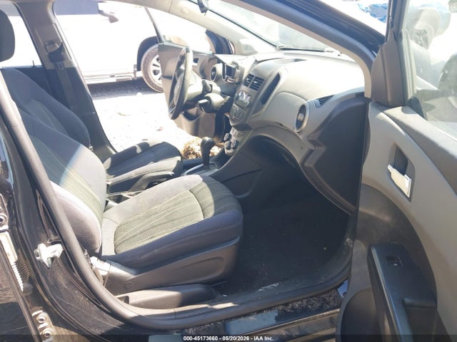 Chevrolet Sonic 2lt