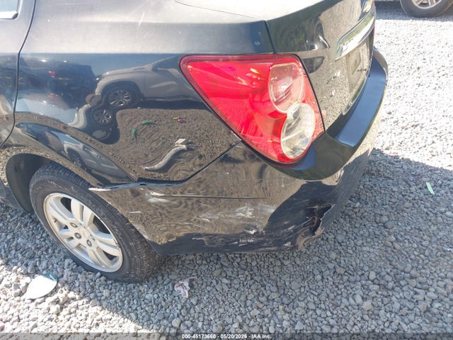 Chevrolet Sonic 2lt