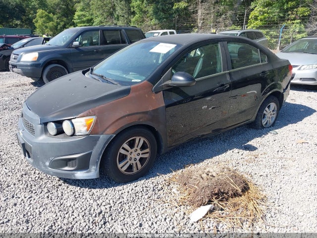 Chevrolet Sonic 2lt