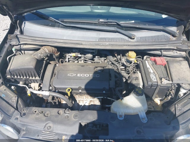 Chevrolet Sonic 2lt