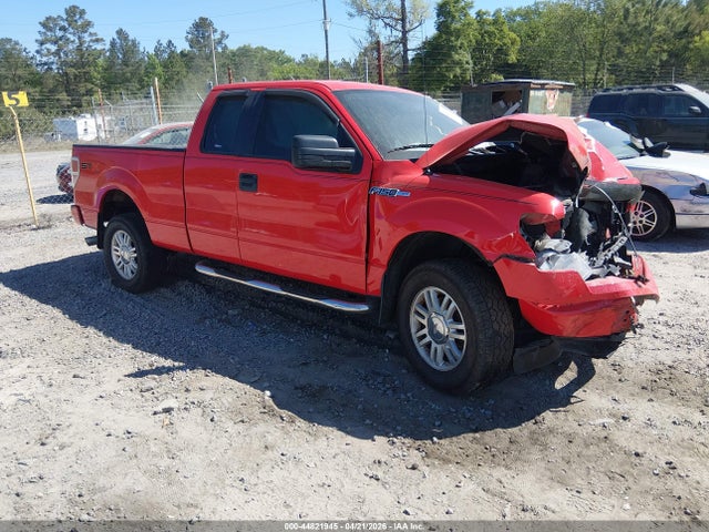 Salvage Ford F-150 Image