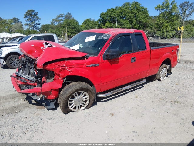 Ford F-150 Stx