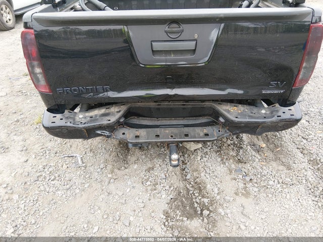 Nissan Frontier Sv