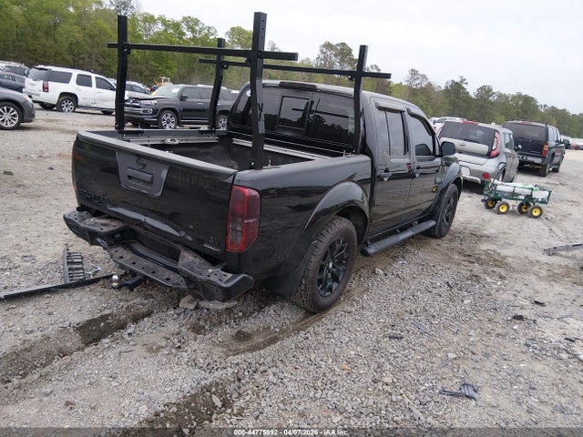 Nissan Frontier Sv