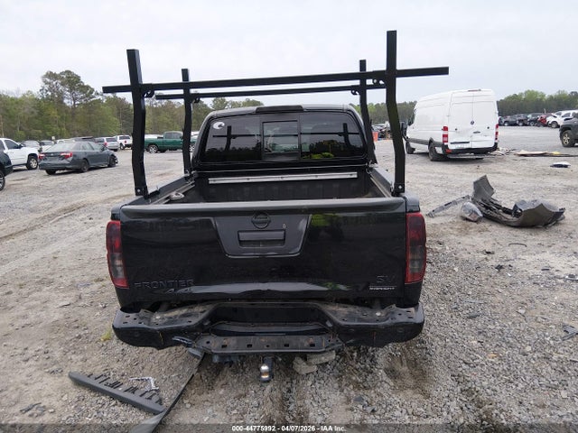 Nissan Frontier Sv