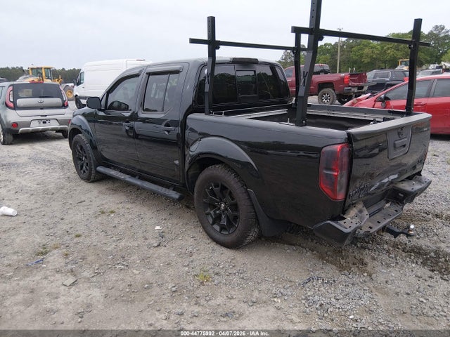 Nissan Frontier Sv