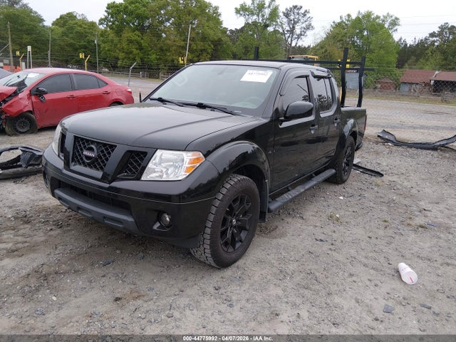 Nissan Frontier Sv