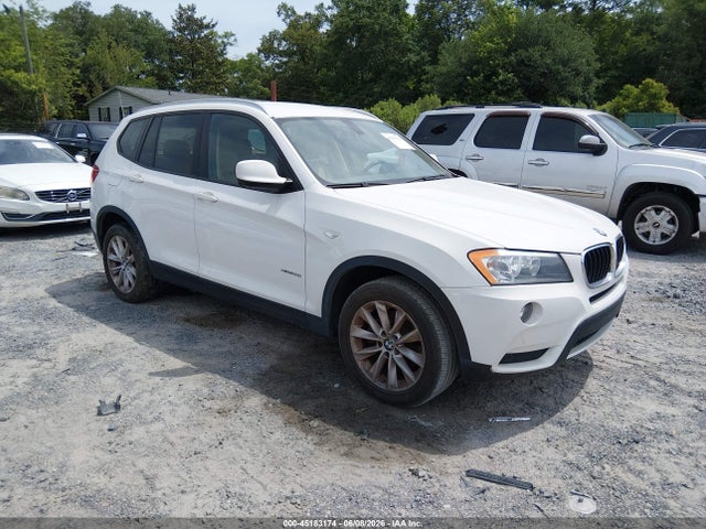 Salvage BMW X Series Image