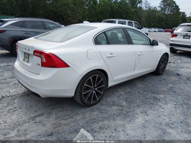 Volvo S60 T5 Drive-e Premier