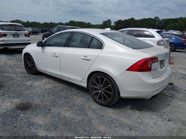 Volvo S60 T5 Drive-e Premier