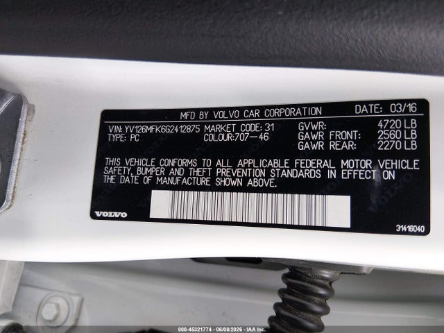 Volvo S60 T5 Drive-e Premier