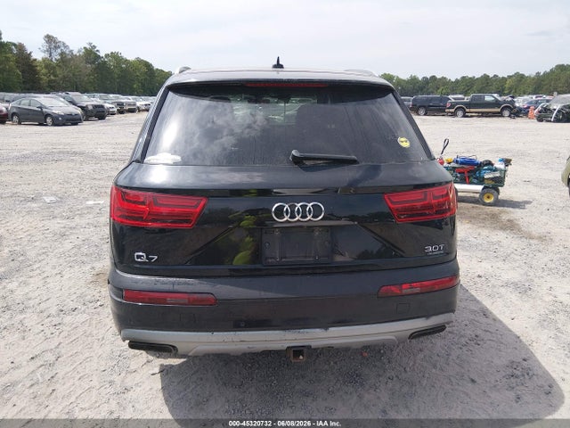 Audi Q7 3.0t Premium