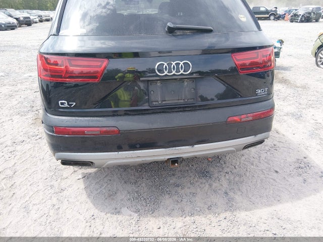 Audi Q7 3.0t Premium