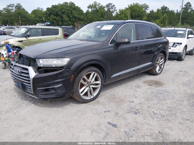 Audi Q7 3.0t Premium