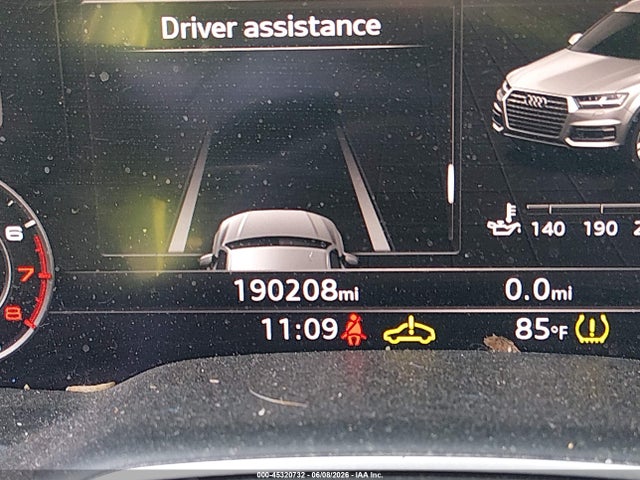 Audi Q7 3.0t Premium