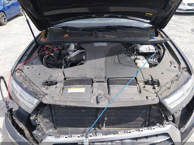 Audi Q7 3.0t Premium