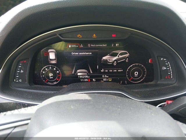 Audi Q7 3.0t Premium