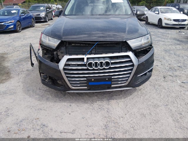 Audi Q7 3.0t Premium