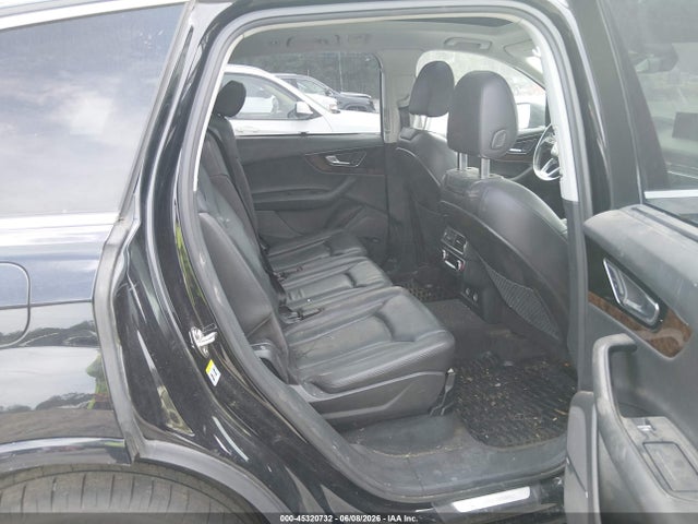 Audi Q7 3.0t Premium