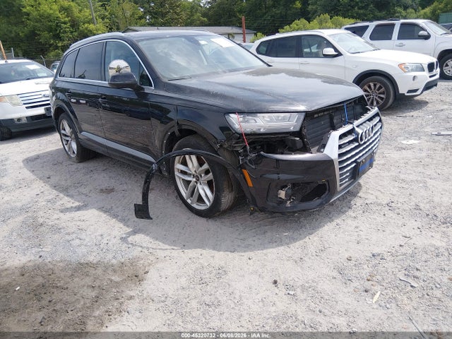 Audi Q7 3.0t Premium