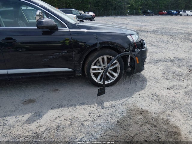 Audi Q7 3.0t Premium