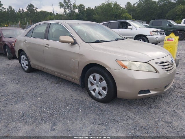 Salvage Toyota Camry Image