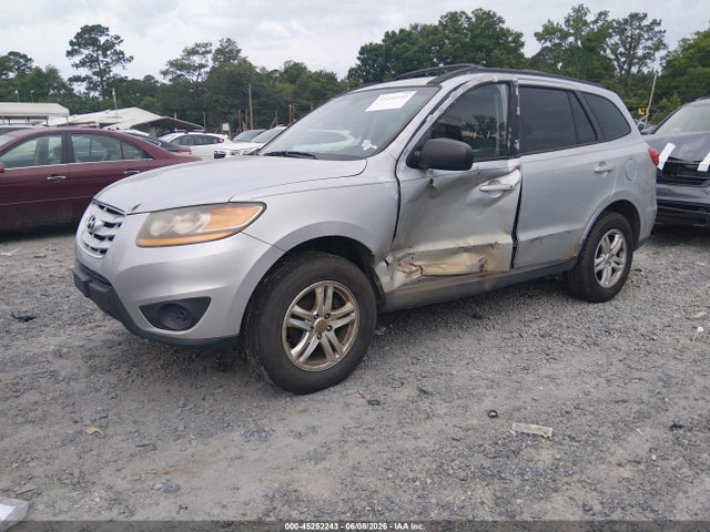 Hyundai SANTA FE Gls