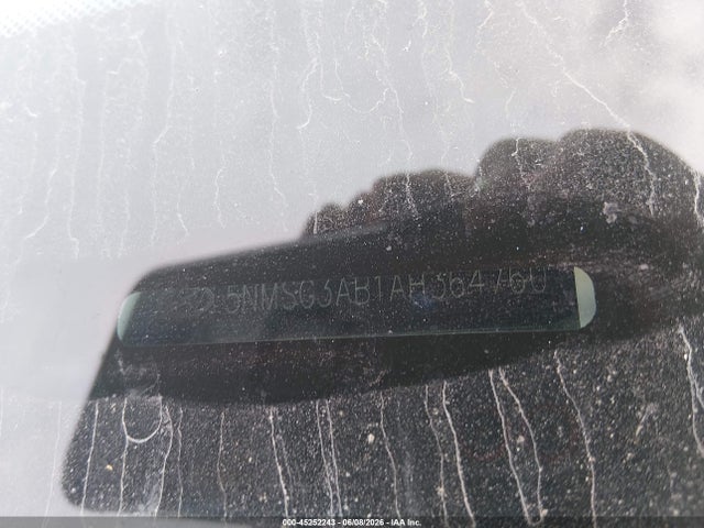 Hyundai SANTA FE Gls