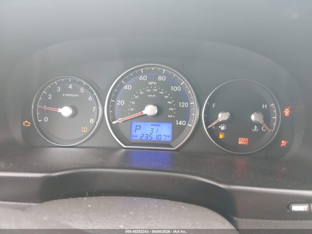 Hyundai SANTA FE Gls