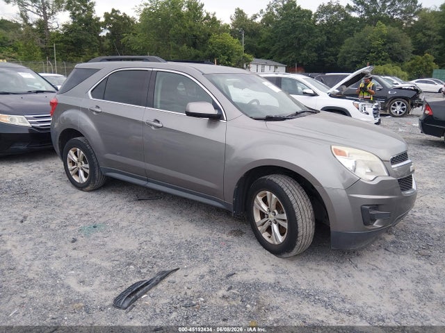 Salvage Chevrolet Equinox Image