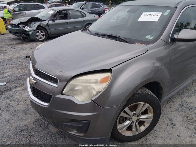 Chevrolet Equinox 1lt