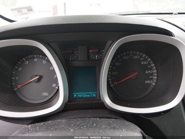 Chevrolet Equinox 1lt