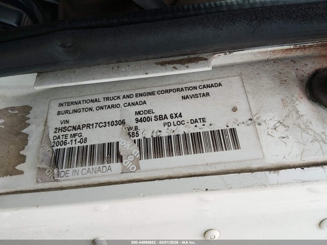 International 9400