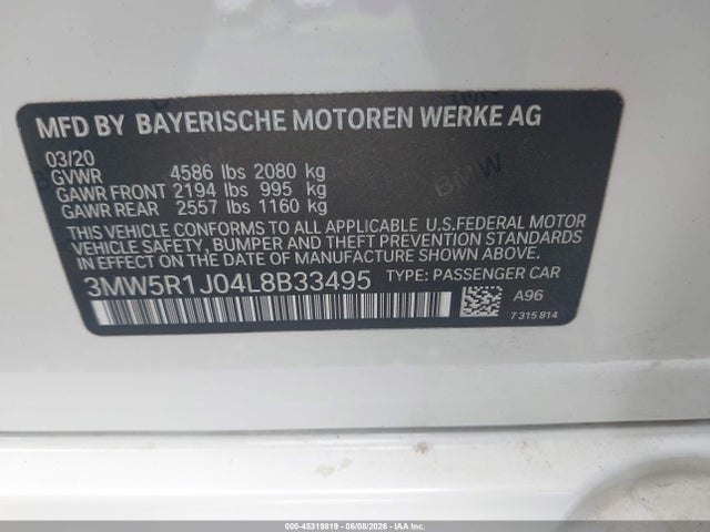 BMW 3 Series