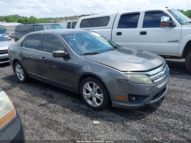 Salvage Ford Fusion Image