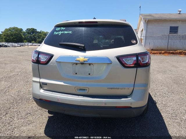 Chevrolet Traverse 2lt