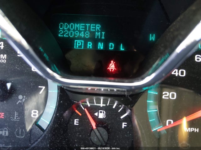 Chevrolet Traverse 2lt