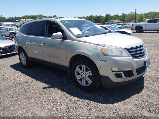 Salvage Chevrolet Traverse Image