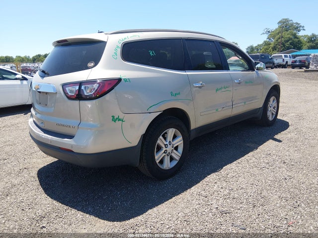 Chevrolet Traverse 2lt