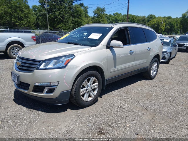 Chevrolet Traverse 2lt