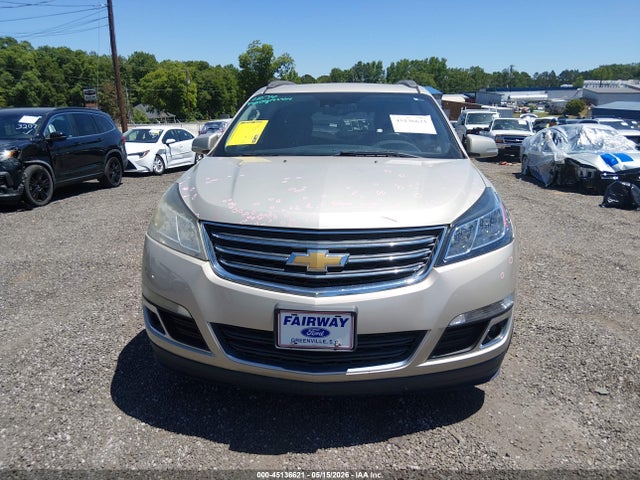 Chevrolet Traverse 2lt