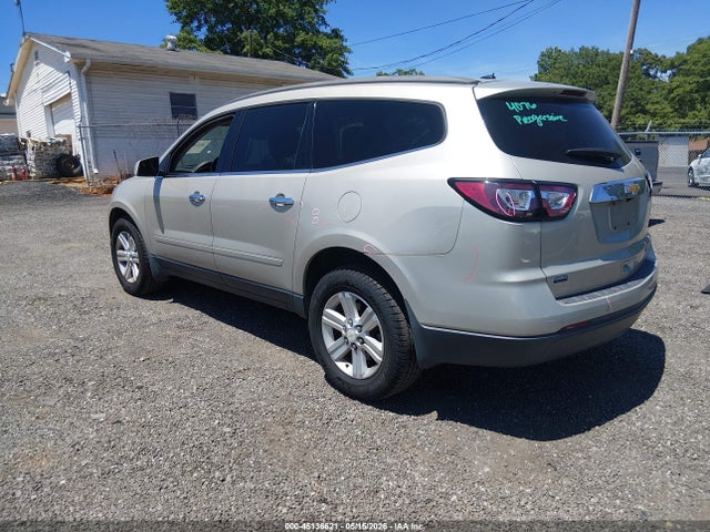 Chevrolet Traverse 2lt